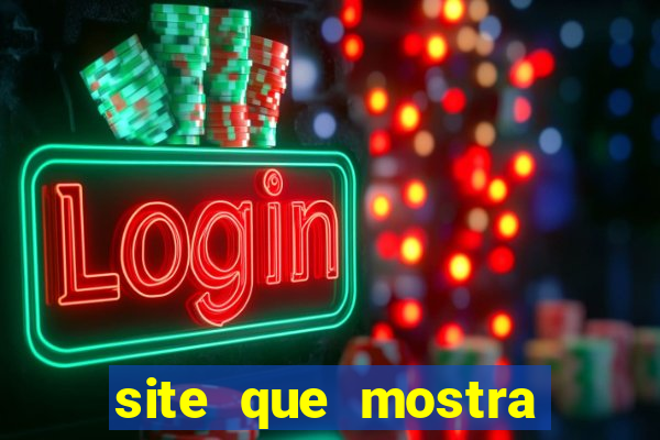 site que mostra qual jogo ta pagando mais